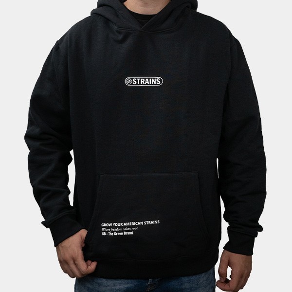 Sudadera Mom GB Strains (Edición Limitada)