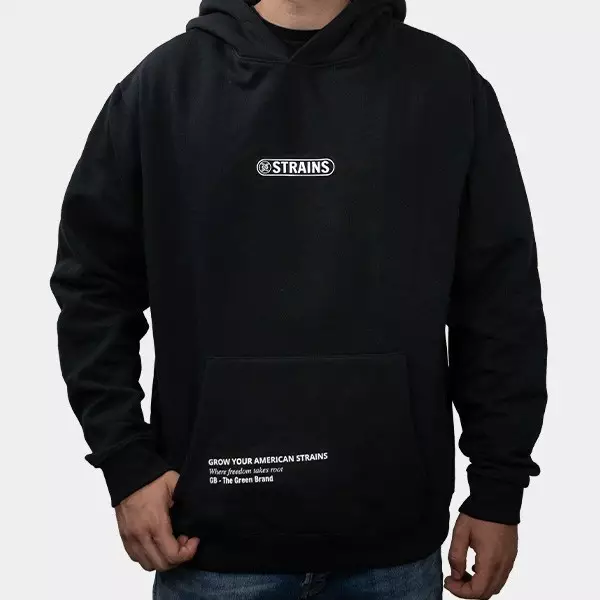 Sudadera Mom GB Strains (Edición Limitada)