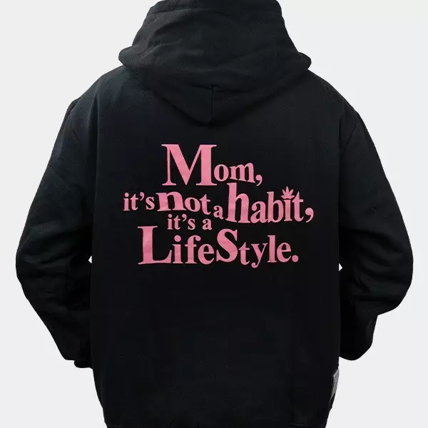 View Mom GB Strains Sweatshirt (Limited Edition)