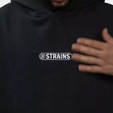 Sweatshirt Mom GB Strains (Edição Limitada) -GB The Green Brand