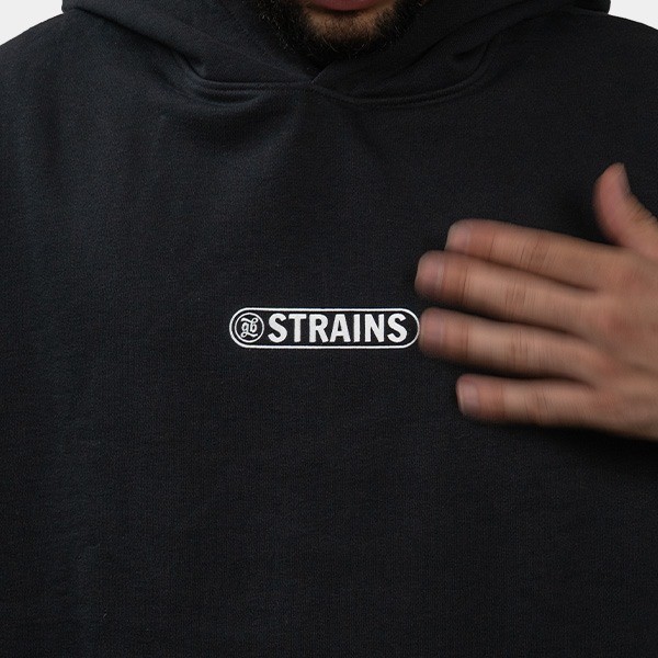 Sudadera Mom GB Strains (Edición Limitada)