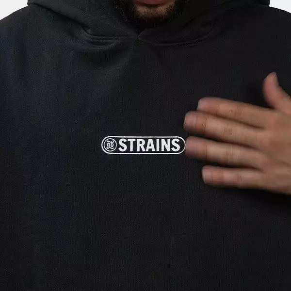 Sudadera Mom GB Strains (Edición Limitada)