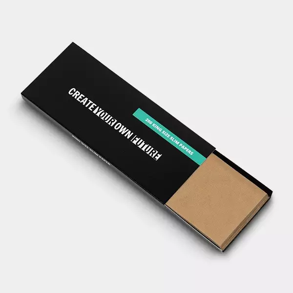 Papel de Liar 200 King Size Slim | GB The Green Brand