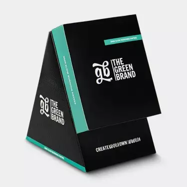 Dispensador Papel 2000 Hojas GB