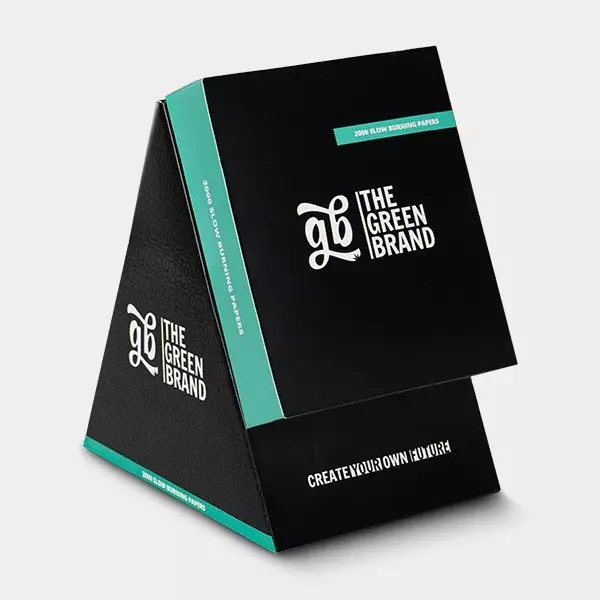 Dispensador Papel 2000 Hojas GB