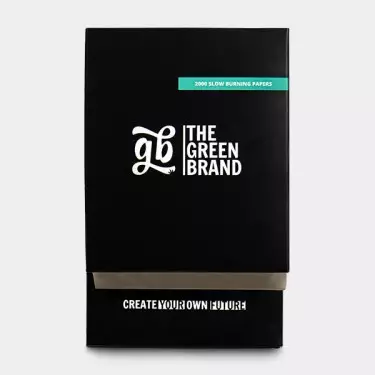 Dispensador Papel 2000 Hojas GB frontal