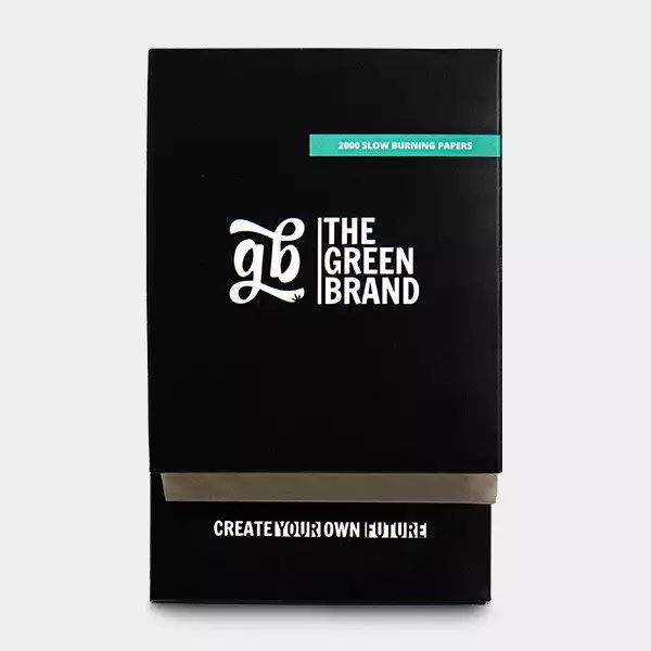 Dispensador Papel 2000 Hojas GB Dispensador Papel 2000 Hojas GB frontal