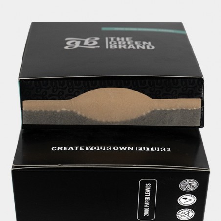 Dispensador Papel 2000 Hojas GB detalle papel