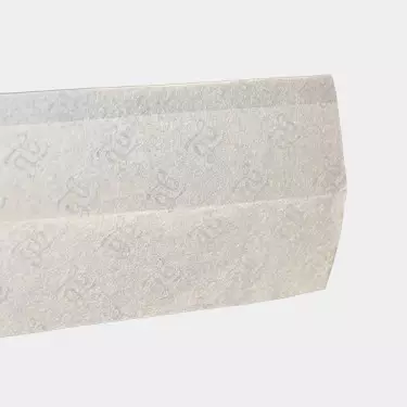 Dispensador Papel 2000 Hojas GB papel detalle logo gb