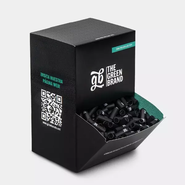 View Dispensador Filtros 1000 Pre Rolled GB