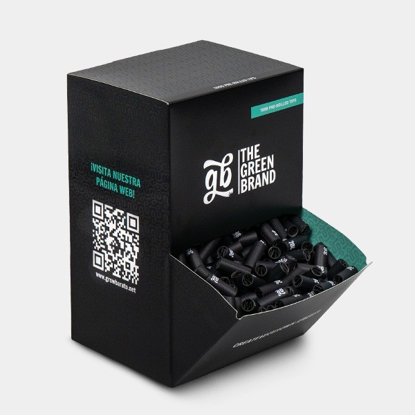 Dispensador Filtros Pré-Enrolados 1000 GB