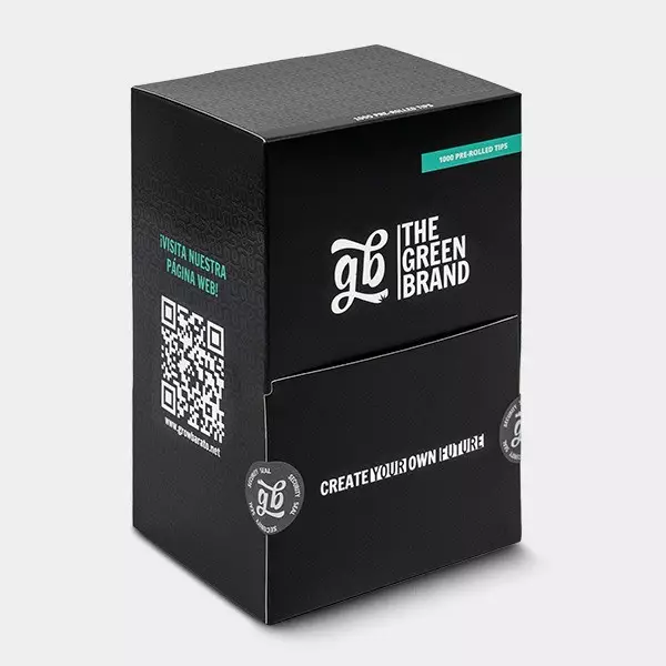 Dispensador Filtros 1000 Pre Rolled GB