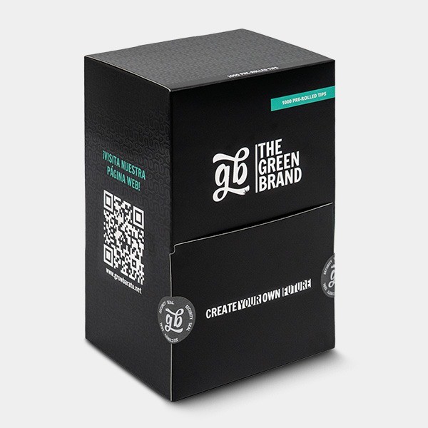 Dispensador Filtros 1000 Pre Rolled GB