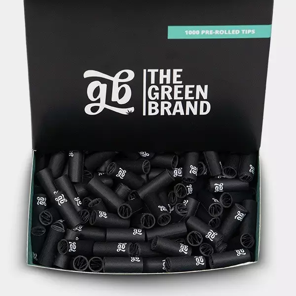 Dispensador Filtros 1000 Pre Rolled GB