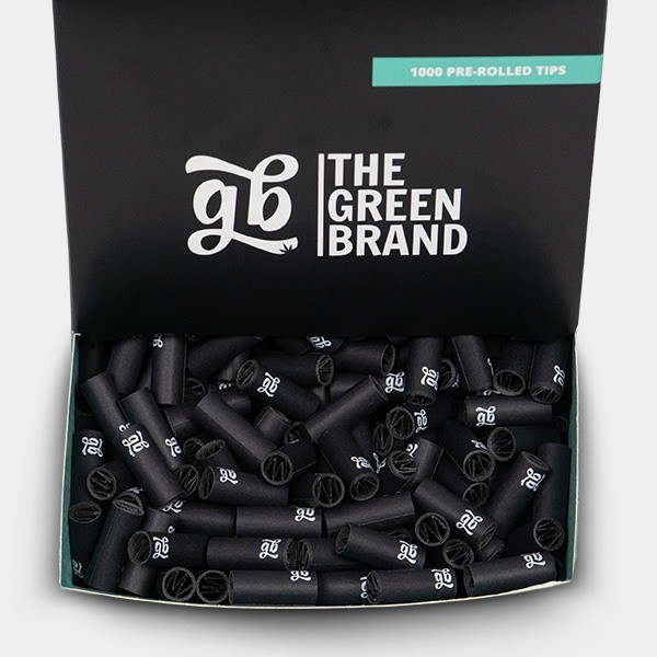 Dispensador Filtros 1000 Pre Rolled GB