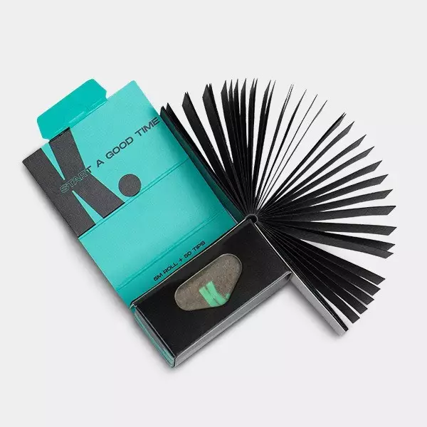 Rolo Mortalhas Slim KEMA 5m + Filtros