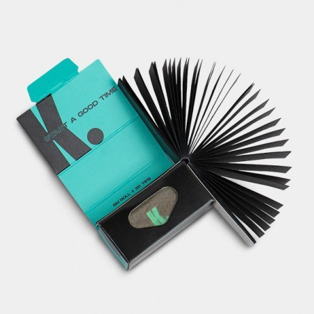 Papel Rollo Slim KEMA 5m + Filtros
