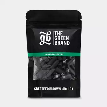 Bag of GB Rolled Filters