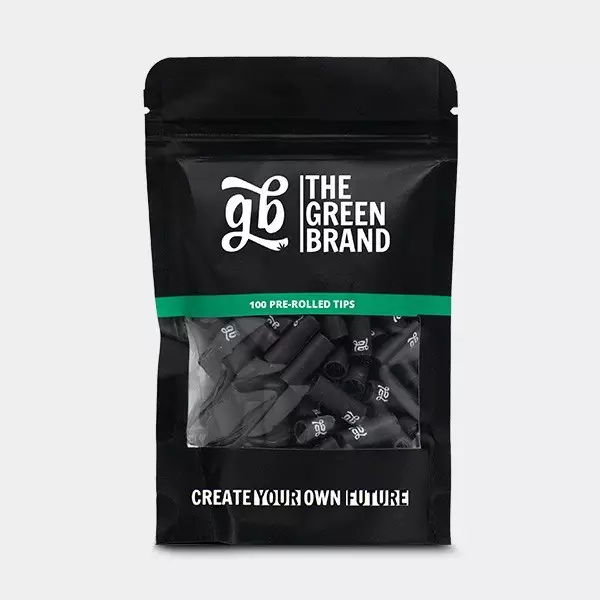 View Bag of GB Rolled Filters