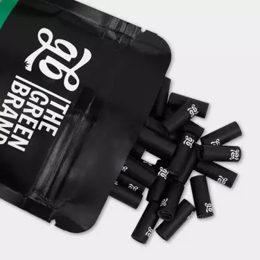 Bag of GB Rolled Filters