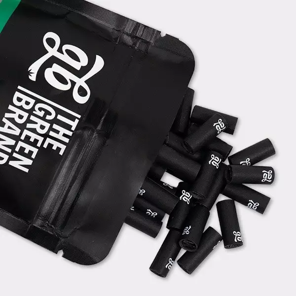 Bag of GB Rolled Filters