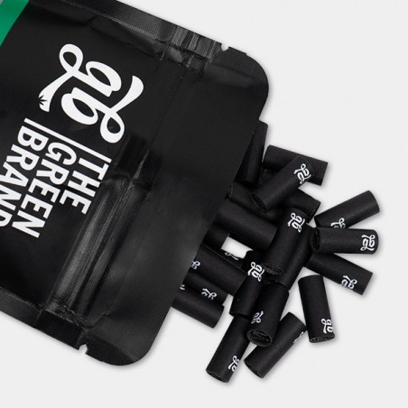 Bolsa Filtros Enrollados GB abierto con tips