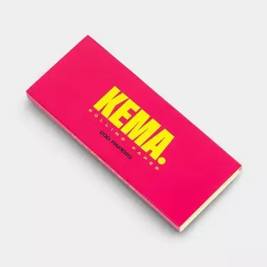 Papel de Liar 200 King Size Slim KEMA cerrado