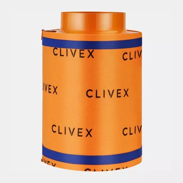Filtro de Carvão Clivex Antiodor - GB The Green Brand