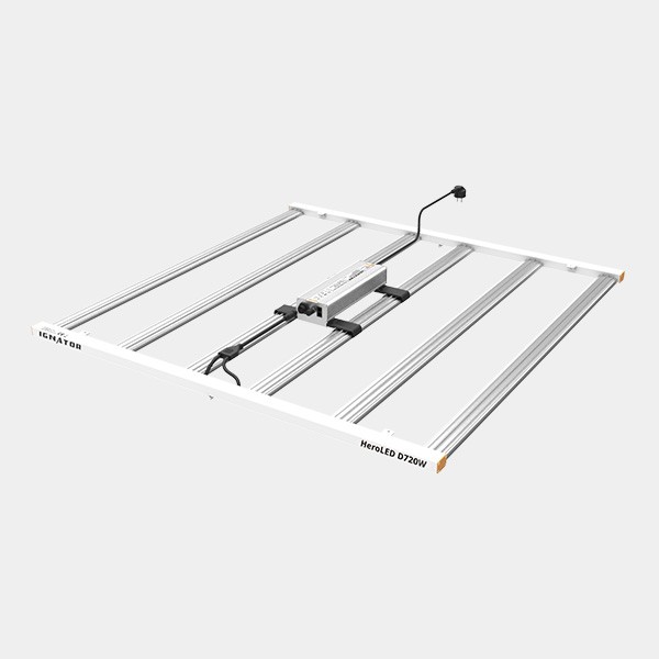 Sistema LED D720W Ignator Hero 💡 - GB The Green Brand