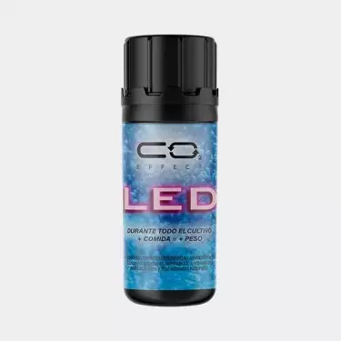 Bioestimulante CO2 Effect LED 🌱 - GB The Green Brand
