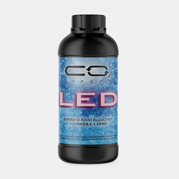 Bioestimulante CO2 Effect LED