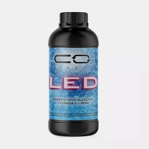 Bioestimulante CO2 Effect LED