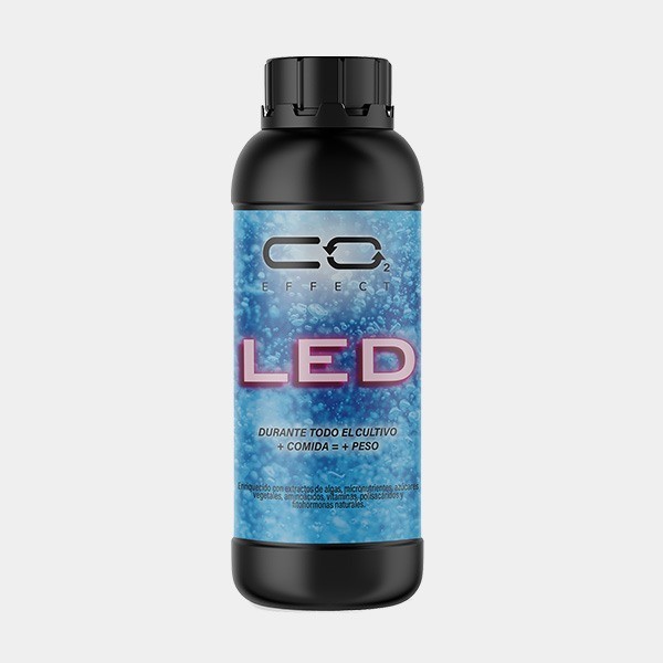 Bioestimulante CO2 Effect LED