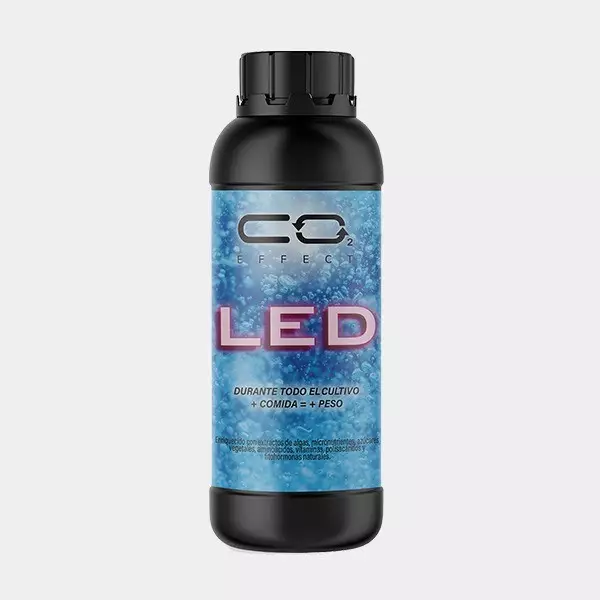 CO2 Effect LED Biostimulant