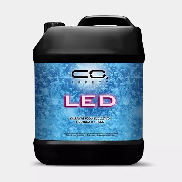 Bioestimulante CO2 Effect LED