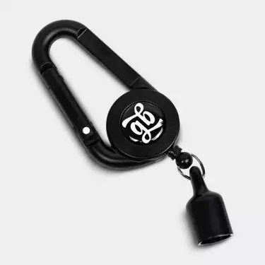 Portamecheros Mosquetón Extensible GB