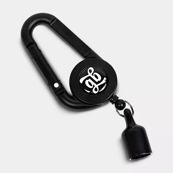 View Portamecheros Mosquetón Extensible GB