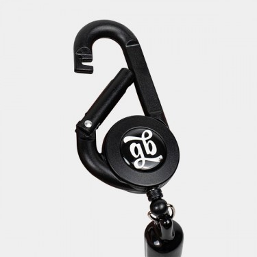 Portamecheros Mosquetón Extensible GB