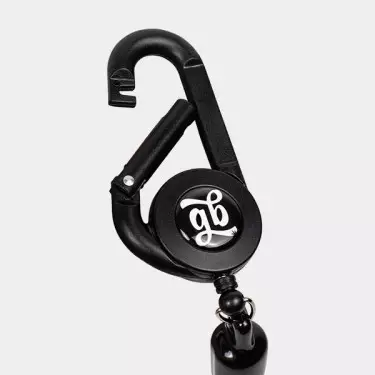 Portamecheros Mosquetón Extensible GB