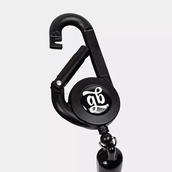 Portamecheros Mosquetón Extensible GB Portamecheros Mosquetón Extensible GB