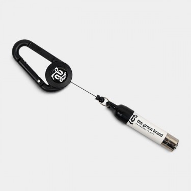 Portamecheros Mosquetón Extensible GB