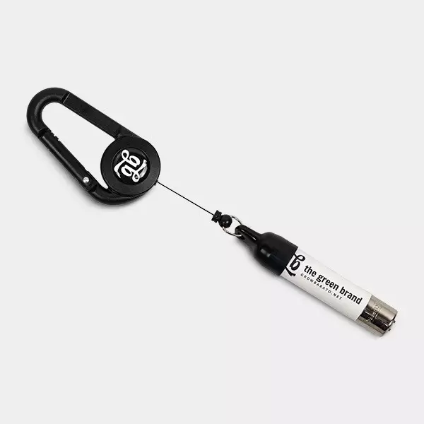 Portamecheros Mosquetón Extensible GB Portamecheros Mosquetón Extensible GB