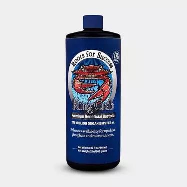 King Crab【 Micróbios ativos para culturas 】- GB The Green Brand