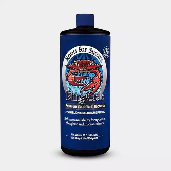 View King Crab【 Micróbios ativos para culturas 】- GB The Green Brand