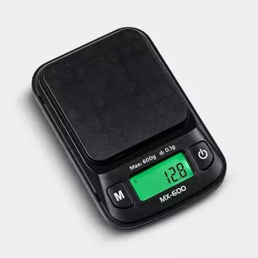 MYCO MM-600 Digital Scale, easy to use - GB