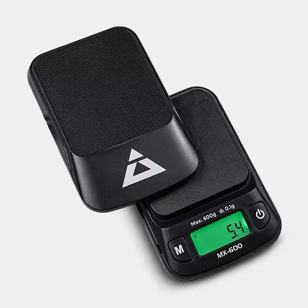 MYCO MM-600 Digital Scale, easy to use - GB