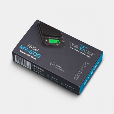 Báscula Myco MX-600 caja