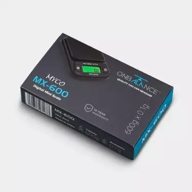 MYCO MM-600 Digital Scale, easy to use - GB
