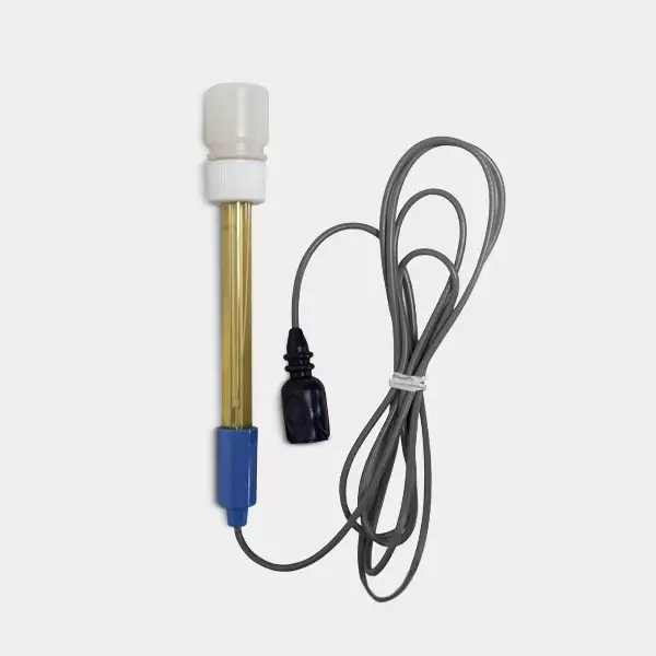 Controlador automático de PH Digital Kontrol detalle sonda