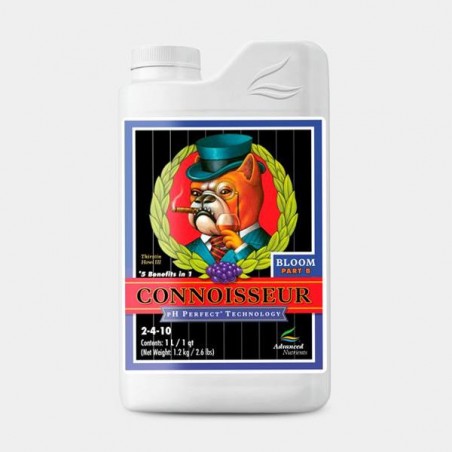 Connoisseur Bloom A+B pH Perfect part B